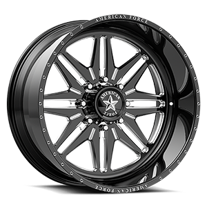 N07 chief SS gloss black