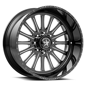 M08 lexar SS gloss black