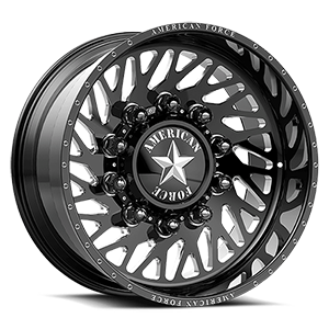 N19 torsion CCSD gloss black