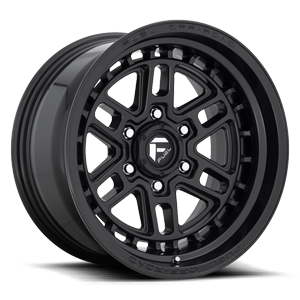 nitro 6 D667 matte black