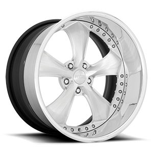 nitrous SEC FO317 brushed gloss clear