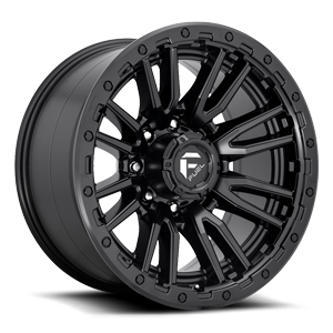 rebel 8 D679 matte black