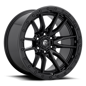rebel 6 D679 matte black