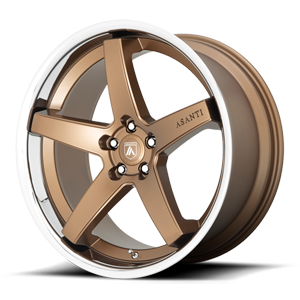 ABL-31 regal bronze with chrome lip