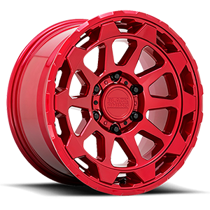 rotor candy red