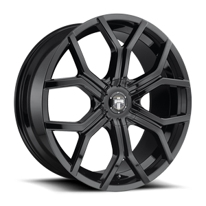 royalty S208 gloss black