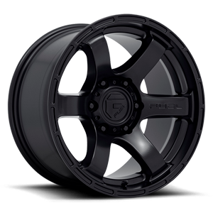 rush D766 satin black