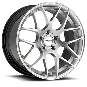 mesh hyper silver
