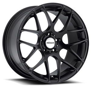 mesh matte black