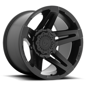 SFJ D763 matte black
