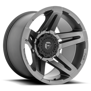 SFJ D764 matte gunmetal