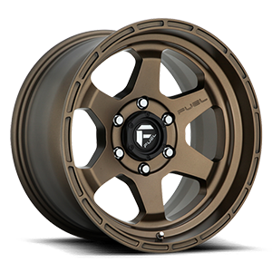 shok D666 matte bronze