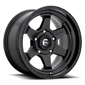 shok D664 matte black