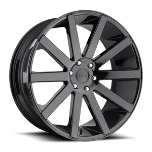 shot calla S219 gloss black