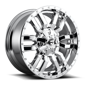 sledge D631 chrome