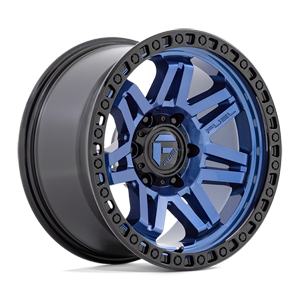 syndicate D813 dark blue with black ring