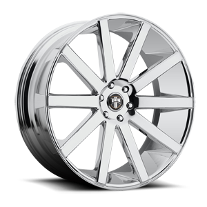 shot calla S120 chrome plated