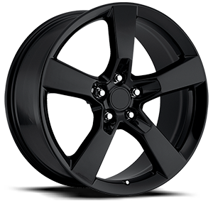 FR 30 gloss black