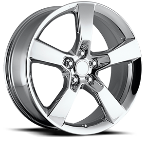 FR 30 chrome