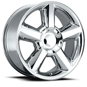 FR 31 chrome
