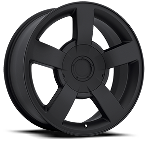 FR 33 satin black