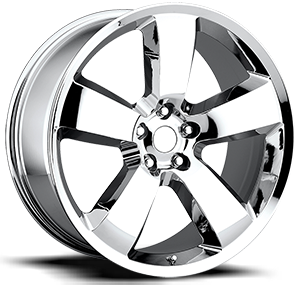 FR 61 chrome