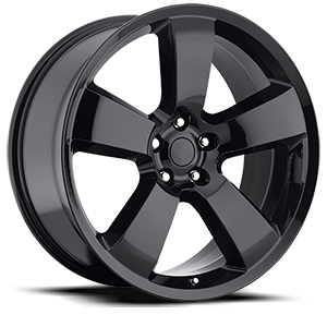 FR 61 gloss black