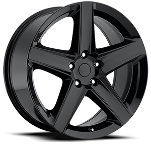FR 63 gloss black