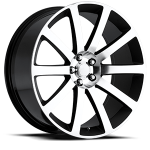 FR 65 black machined