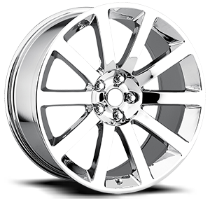 FR 65 chrome