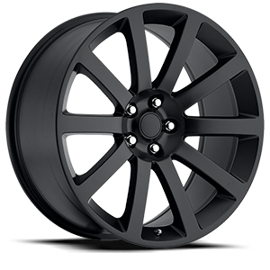 FR 65 satin black