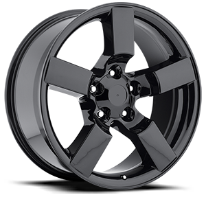 FR 50 gloss black