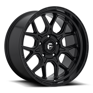 tech D670 matte black