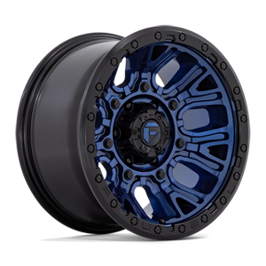 traction D827 dark blue with black ring