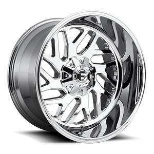 triton D609 chrome plated