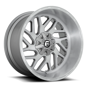 triton platinum D715 brushed gunmetal