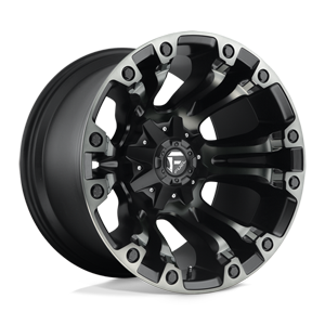 vapor D851 matte black with grey tint