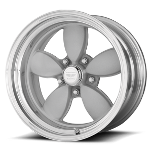 VN405 classic 200S two-piece mag gray center polished barrel