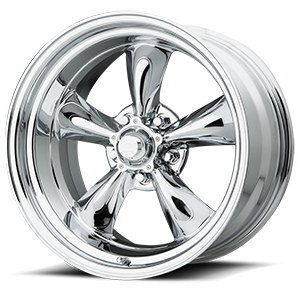 VN615 torq thrust II 1-piece chrome
