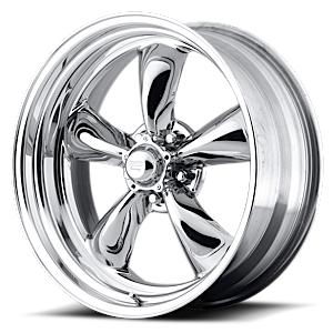 VN405 custom torq thrust two-piece polished