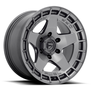 warp D734 matte gunmetal
