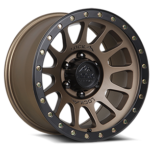 yosemite matte desert bronze with matte black ring
