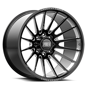 Z02 radial ZL gloss black