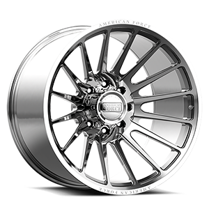 Z02 radial ZL polished