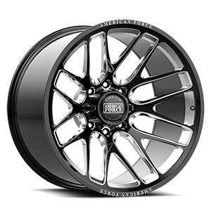 Z03 mirage ZL gloss black