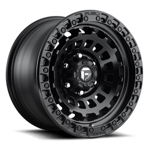zephyr D633 truck matte black