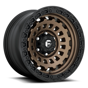 zephyr D634 truck bronze with black ring
