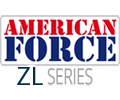 American Force Zero Lip logo