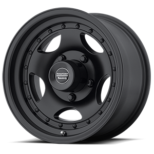 AR23 satin black with clear coat