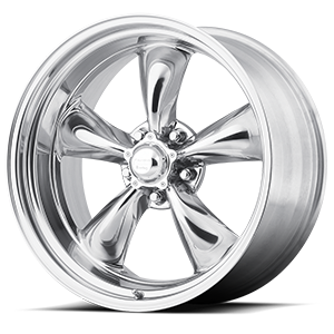 VN515 torq thrust II 1-piece polished